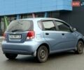 Синій Шевроле Авео, об'ємом двигуна 1.5 л та пробігом 240 тис. км за 3650 $, фото 4 на Automoto.ua