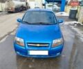 Синій Шевроле Авео, об'ємом двигуна 1.5 л та пробігом 248 тис. км за 2800 $, фото 1 на Automoto.ua