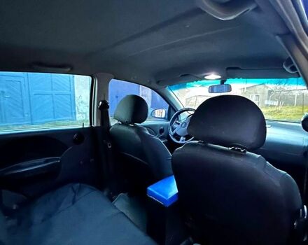 Синий Шевроле Авео, объемом двигателя 1.5 л и пробегом 121 тыс. км за 2760 $, фото 1 на Automoto.ua