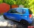 Синий Шевроле Авео, объемом двигателя 1.5 л и пробегом 184 тыс. км за 2500 $, фото 5 на Automoto.ua