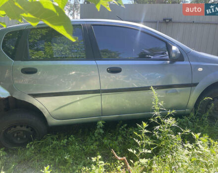 Синий Шевроле Авео, объемом двигателя 1.5 л и пробегом 133 тыс. км за 2250 $, фото 11 на Automoto.ua