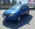 Синий Шевроле Авео, объемом двигателя 1.2 л и пробегом 206 тыс. км за 2402 $, фото 1 на Automoto.ua