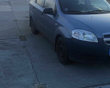 Синий Шевроле Авео, объемом двигателя 1.5 л и пробегом 520 тыс. км за 2500 $, фото 1 на Automoto.ua