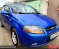 Синій Шевроле Авео, об'ємом двигуна 1.5 л та пробігом 127 тис. км за 3700 $, фото 1 на Automoto.ua