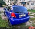 Синий Шевроле Авео, объемом двигателя 1.5 л и пробегом 283 тыс. км за 2100 $, фото 2 на Automoto.ua