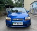 Синій Шевроле Авео, об'ємом двигуна 1.5 л та пробігом 240 тис. км за 2900 $, фото 1 на Automoto.ua