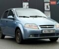 Синій Шевроле Авео, об'ємом двигуна 1.5 л та пробігом 240 тис. км за 3650 $, фото 1 на Automoto.ua