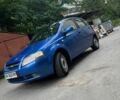 Синій Шевроле Авео, об'ємом двигуна 1.5 л та пробігом 240 тис. км за 2950 $, фото 1 на Automoto.ua