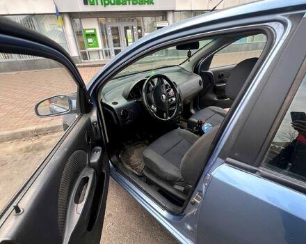Синий Шевроле Авео, объемом двигателя 1.5 л и пробегом 310 тыс. км за 2800 $, фото 1 на Automoto.ua