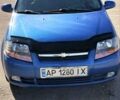 Синій Шевроле Авео, об'ємом двигуна 1.5 л та пробігом 199 тис. км за 3400 $, фото 1 на Automoto.ua