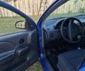 Синий Шевроле Авео, объемом двигателя 1.15 л и пробегом 138 тыс. км за 2500 $, фото 5 на Automoto.ua
