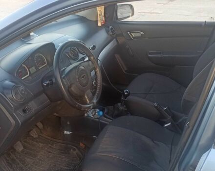 Синий Шевроле Авео, объемом двигателя 1.5 л и пробегом 520 тыс. км за 2500 $, фото 6 на Automoto.ua