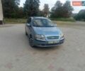 Синий Шевроле Авео, объемом двигателя 1.5 л и пробегом 266 тыс. км за 2500 $, фото 1 на Automoto.ua
