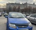 Синий Шевроле Авео, объемом двигателя 1.5 л и пробегом 211 тыс. км за 2200 $, фото 1 на Automoto.ua