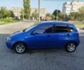 Синий Шевроле Авео, объемом двигателя 1.5 л и пробегом 290 тыс. км за 4200 $, фото 2 на Automoto.ua