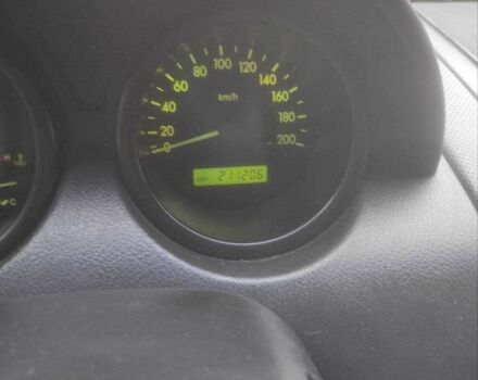 Синий Шевроле Авео, объемом двигателя 1.5 л и пробегом 211 тыс. км за 2200 $, фото 2 на Automoto.ua