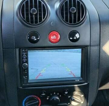 Синій Шевроле Авео, об'ємом двигуна 1.5 л та пробігом 199 тис. км за 3400 $, фото 10 на Automoto.ua