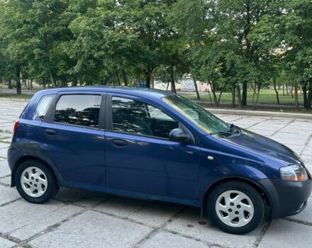 Синій Шевроле Авео, об'ємом двигуна 1.5 л та пробігом 231 тис. км за 1950 $, фото 11 на Automoto.ua