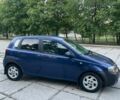 Синій Шевроле Авео, об'ємом двигуна 1.5 л та пробігом 231 тис. км за 1950 $, фото 11 на Automoto.ua