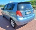Синий Шевроле Авео, объемом двигателя 1.4 л и пробегом 312 тыс. км за 2616 $, фото 5 на Automoto.ua