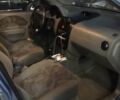 Синий Шевроле Авео, объемом двигателя 1.6 л и пробегом 130 тыс. км за 5100 $, фото 8 на Automoto.ua