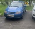 Синій Шевроле Авео, об'ємом двигуна 1.5 л та пробігом 240 тис. км за 2800 $, фото 1 на Automoto.ua