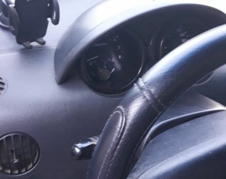 Синий Шевроле Авео, объемом двигателя 1.5 л и пробегом 217 тыс. км за 1950 $, фото 5 на Automoto.ua