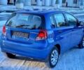 Синий Шевроле Авео, объемом двигателя 1.5 л и пробегом 94 тыс. км за 3800 $, фото 3 на Automoto.ua