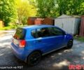 Синий Шевроле Авео, объемом двигателя 1.5 л и пробегом 184 тыс. км за 2500 $, фото 3 на Automoto.ua