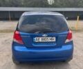Синий Шевроле Авео, объемом двигателя 1.5 л и пробегом 170 тыс. км за 3900 $, фото 6 на Automoto.ua
