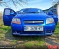 Синій Шевроле Авео, об'ємом двигуна 1.5 л та пробігом 250 тис. км за 2750 $, фото 1 на Automoto.ua