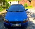Синий Шевроле Авео, объемом двигателя 1.5 л и пробегом 184 тыс. км за 2500 $, фото 1 на Automoto.ua