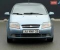 Синий Шевроле Авео, объемом двигателя 1.5 л и пробегом 240 тыс. км за 3300 $, фото 1 на Automoto.ua