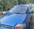 Синий Шевроле Авео, объемом двигателя 1.5 л и пробегом 151 тыс. км за 2999 $, фото 4 на Automoto.ua