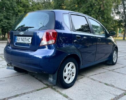Синій Шевроле Авео, об'ємом двигуна 1.5 л та пробігом 231 тис. км за 1950 $, фото 13 на Automoto.ua