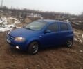 Синий Шевроле Авео, объемом двигателя 1.5 л и пробегом 175 тыс. км за 3600 $, фото 1 на Automoto.ua