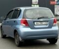 Синій Шевроле Авео, об'ємом двигуна 1.5 л та пробігом 240 тис. км за 3650 $, фото 5 на Automoto.ua