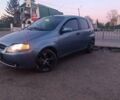 Синий Шевроле Авео, объемом двигателя 1.5 л и пробегом 356 тыс. км за 3000 $, фото 1 на Automoto.ua