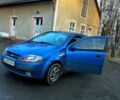 Синий Шевроле Авео, объемом двигателя 1.5 л и пробегом 121 тыс. км за 2760 $, фото 1 на Automoto.ua