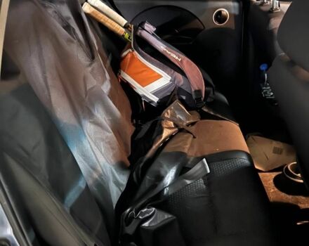 Синий Шевроле Авео, объемом двигателя 1.5 л и пробегом 270 тыс. км за 3500 $, фото 15 на Automoto.ua