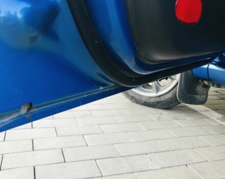 Синий Шевроле Авео, объемом двигателя 1.5 л и пробегом 205 тыс. км за 4250 $, фото 8 на Automoto.ua