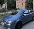 Синий Шевроле Авео, объемом двигателя 1.5 л и пробегом 183 тыс. км за 3010 $, фото 1 на Automoto.ua
