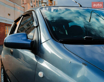 Синій Шевроле Авео, об'ємом двигуна 1.5 л та пробігом 285 тис. км за 2900 $, фото 5 на Automoto.ua