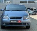 Синий Шевроле Авео, объемом двигателя 1.5 л и пробегом 105 тыс. км за 3990 $, фото 1 на Automoto.ua