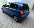 Синий Шевроле Авео, объемом двигателя 1.2 л и пробегом 135 тыс. км за 2700 $, фото 5 на Automoto.ua