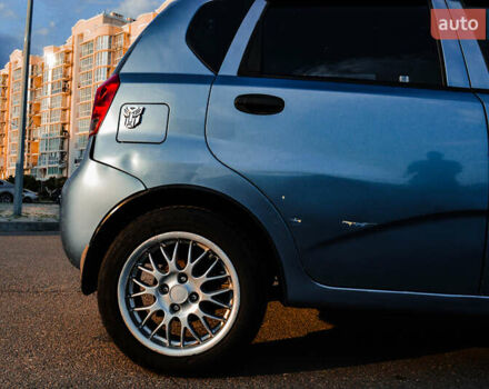 Синій Шевроле Авео, об'ємом двигуна 1.5 л та пробігом 285 тис. км за 2900 $, фото 8 на Automoto.ua