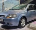 Синій Шевроле Авео, об'ємом двигуна 1.5 л та пробігом 270 тис. км за 3700 $, фото 1 на Automoto.ua