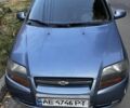 Синий Шевроле Авео, объемом двигателя 1.5 л и пробегом 183 тыс. км за 3010 $, фото 2 на Automoto.ua