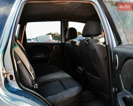 Синій Шевроле Авео, об'ємом двигуна 1.5 л та пробігом 285 тис. км за 2900 $, фото 24 на Automoto.ua