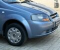 Синий Шевроле Авео, объемом двигателя 1.5 л и пробегом 105 тыс. км за 3990 $, фото 3 на Automoto.ua